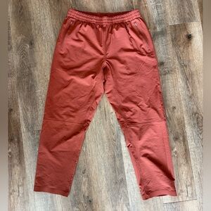 Outdoor Voices RecTrek Pants Saddle / Rust Small